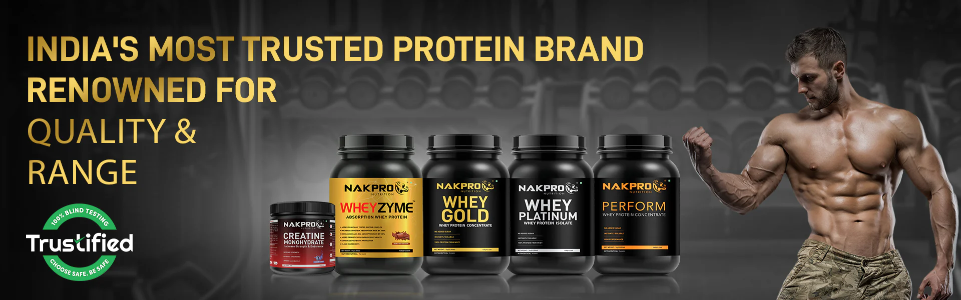 Fuel Your Strength with Nakpro